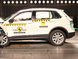 Euro NCAP назвал самые безопасные автомобили 2016 года