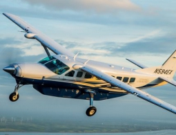 видео | Робот-пилот управляет самолётом Cessna Caravan