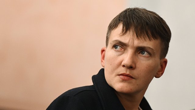 Савченко заявила, что договорилась об обмене пленными в формате 