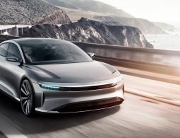 Конкурент Tesla Model S получил 1000-сильный электромотор