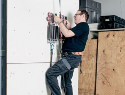 В DARPA создали устройство для передвижения по отвесным стенам