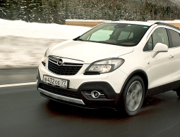 Opel отзывает кроссоверы Mokka в России