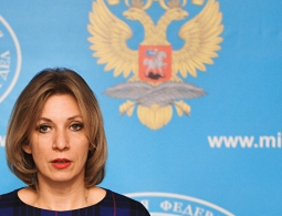 Захарова предложила Обаме извиниться перед Януковичем