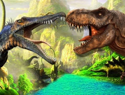 Почему было так много видов динозавров?