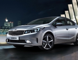 Кia назвала цены на обновленный Cerato российской сборки