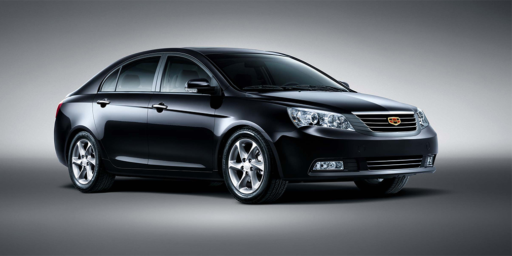 Geely отзывает седаны Emgrand EC7 в России