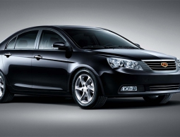 Geely отзывает седаны Emgrand EC7 в России
