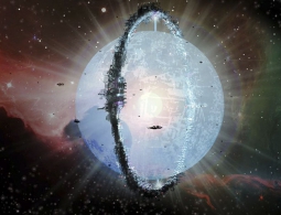 Астрономы нашли еще одну звезду с необъяснимыми изменениями уровня светимости