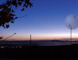 С чего начать строительство «Звезды Смерти»?