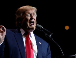 Трамп стал самым влиятельным человеком года по версии Франс Пресс