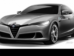 Alfa Romeo разработает конкурента BMW 5-Series