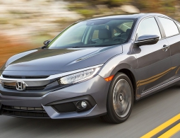 Автомобили Honda оснастят автопилотом от Waymo