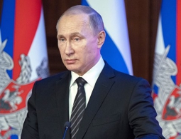 Россия сильнее любого потенциального агрессора, заявил Путин