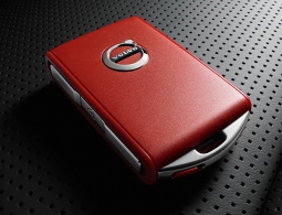 Volvo разработала специальный ключ для начинающих водителей