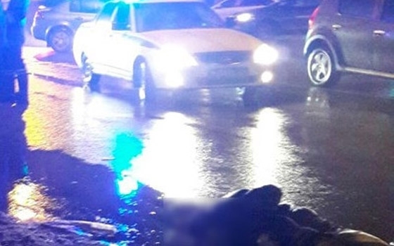 На «зебре» в Бежице под колесами Mazda погиб 23-летний житель Сельцо