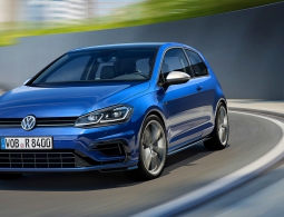 Volkswagen представил свой самый быстрый автомобиль