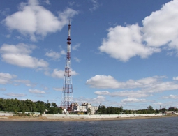 В Амурской области началось строительство моста между Россией и Китаем