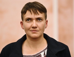 Савченко сообщила название своей новой партии