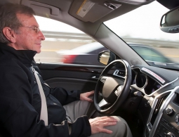 В Норвегии разрешат испытания беспилотных автомобилей