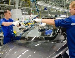 Hyundai остановил работу конвейера на заводе в Санкт-Петербурге