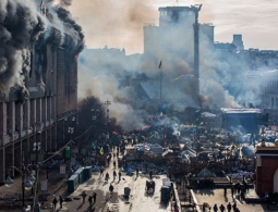 Московский суд признал смену власти на Украине госпереворотом