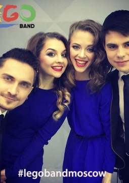 LEGO band