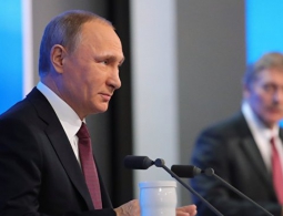 Путин: в победу Трампа не верил никто, кроме нас
