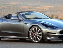 Элон Маск подтвердил разработку Tesla Roadster нового поколения
