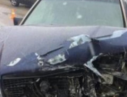 Пять автомобилей столкнулись в Брянске