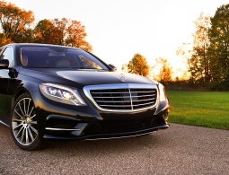 Mercedes отзовет более 200 автомобилей S-Class в России