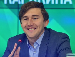 Карякин обыграл Карлсена на чемпионате мира по блицу