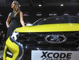 Все равно ты будешь Ладушкой: дизайнеры придумывают новый облик машин Lada