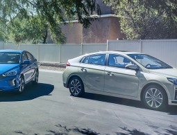 Hyundai продемонстрирует в Лас-Вегасе возможности автономного автомобиля