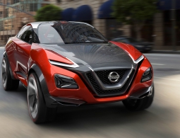 Nissan разработает новый гибридный кроссовер