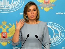 Захарова назвала администрацию Обамы "группой озлобленных неудачников"