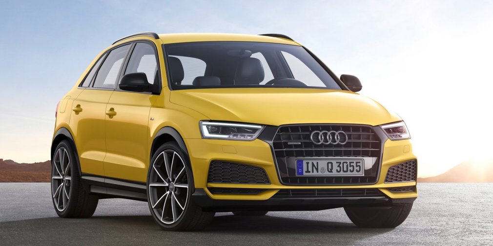 Audi Q3 нового поколения получит полностью электрическую версию