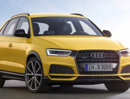 Audi Q3 нового поколения получит полностью электрическую версию
