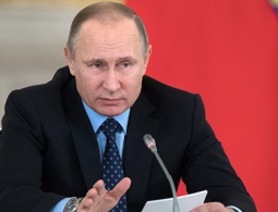 Путин заявил, что Россия не вышлет американских дипломатов