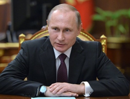 Путин: уходящий год был непростым, но трудности сплотили Россию