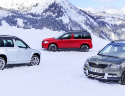 Skoda рассказала о новинках в 2017 году