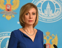 Захарова прокомментировала утверждения, что Россия поставила на Трампа