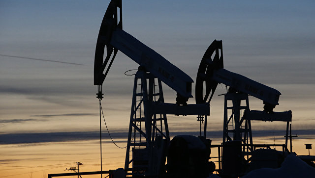 Россия с 1 января начинает сокращать добычу нефти по соглашению с ОПЕК