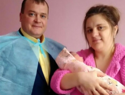 В новогоднюю ночь в Брянске родилась одна девочка