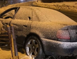 Брянского водителя из раскороженного авто пришлось вытаскивать с помощью ножниц