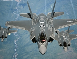 Американские военные направили в Японию новейшие истребители F-35