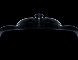 Mercedes-AMG придумал название для 1000-сильного гиперкара