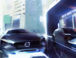Volvo выпустит первый электрокар в 2019 году