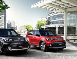 Kia в феврале начнет прием заказов в России на обновленный Soul