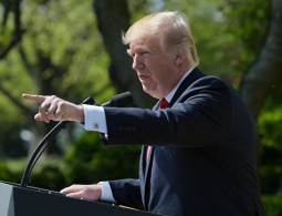 Опрос: европейцы считают президентство Трампа угрозой мировой безопасности
