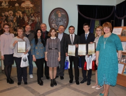 «Праздник молодости» в Овстуге